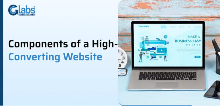 Read more about the article Components of a High-Converting Website