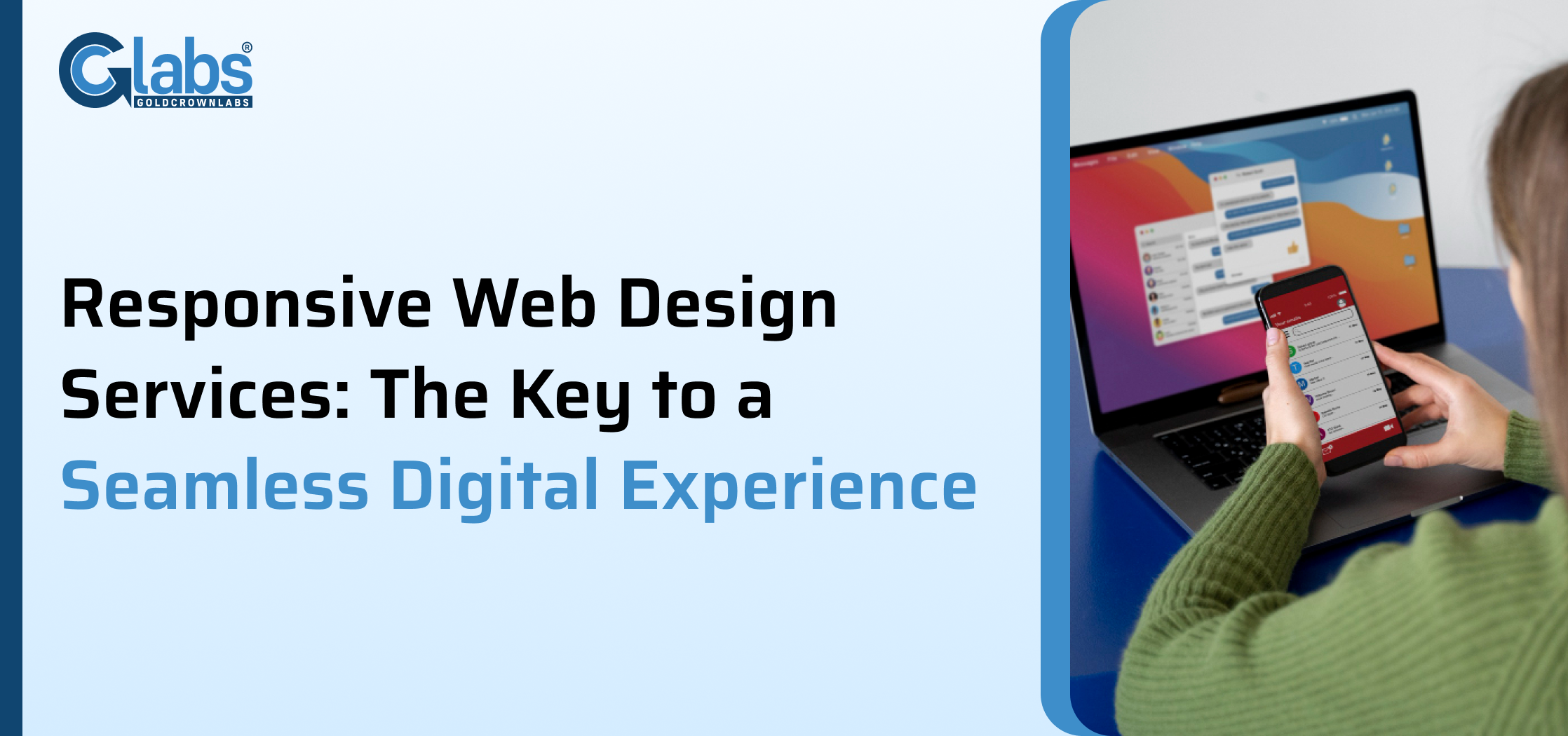 responsive web design service