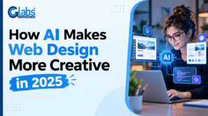 Read more about the article How AI Makes Web Design More Creative 2025